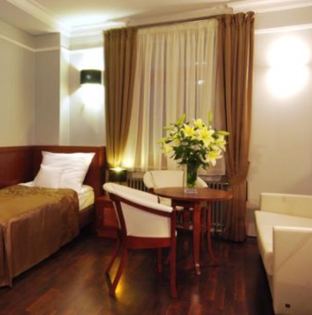 Hotel Victoria Wloclawek Quarto foto