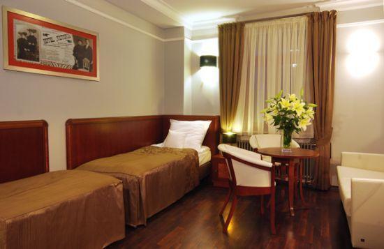Hotel Victoria Wloclawek Quarto foto