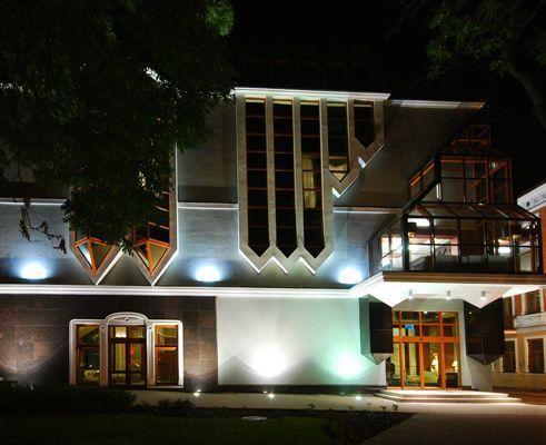 Hotel Victoria Wloclawek Exterior foto