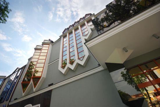 Hotel Victoria Wloclawek Exterior foto