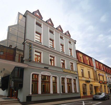 Hotel Victoria Wloclawek Exterior foto
