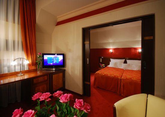 Hotel Victoria Wloclawek Exterior foto